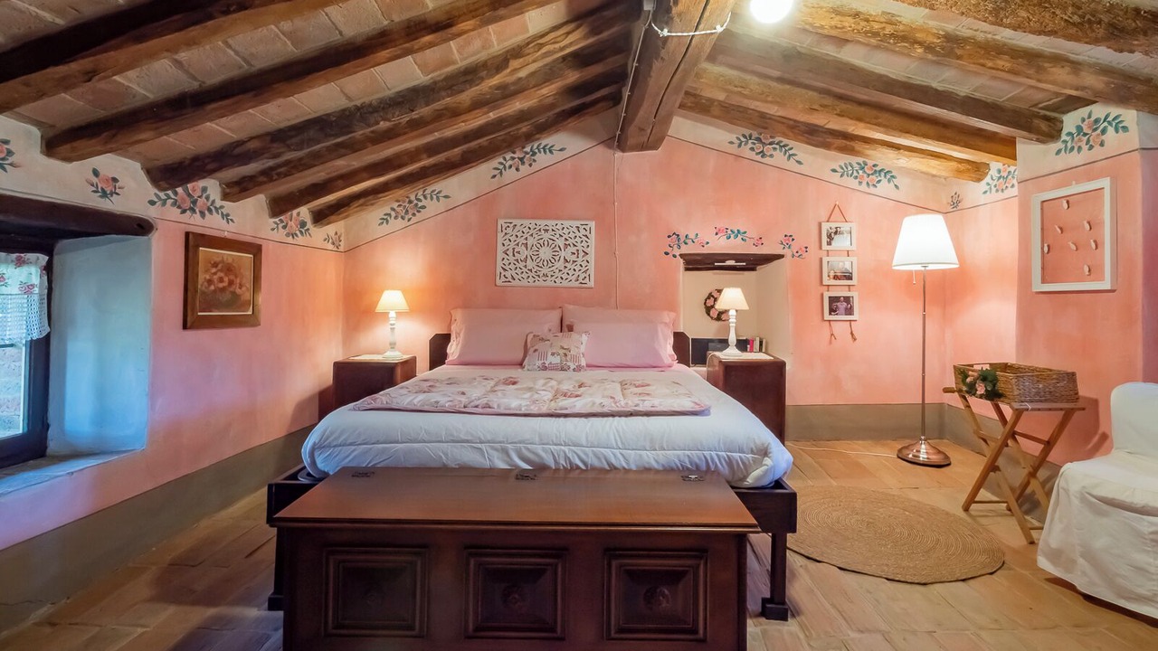 Photo of Bedroom in Chiavenna Rocchetta