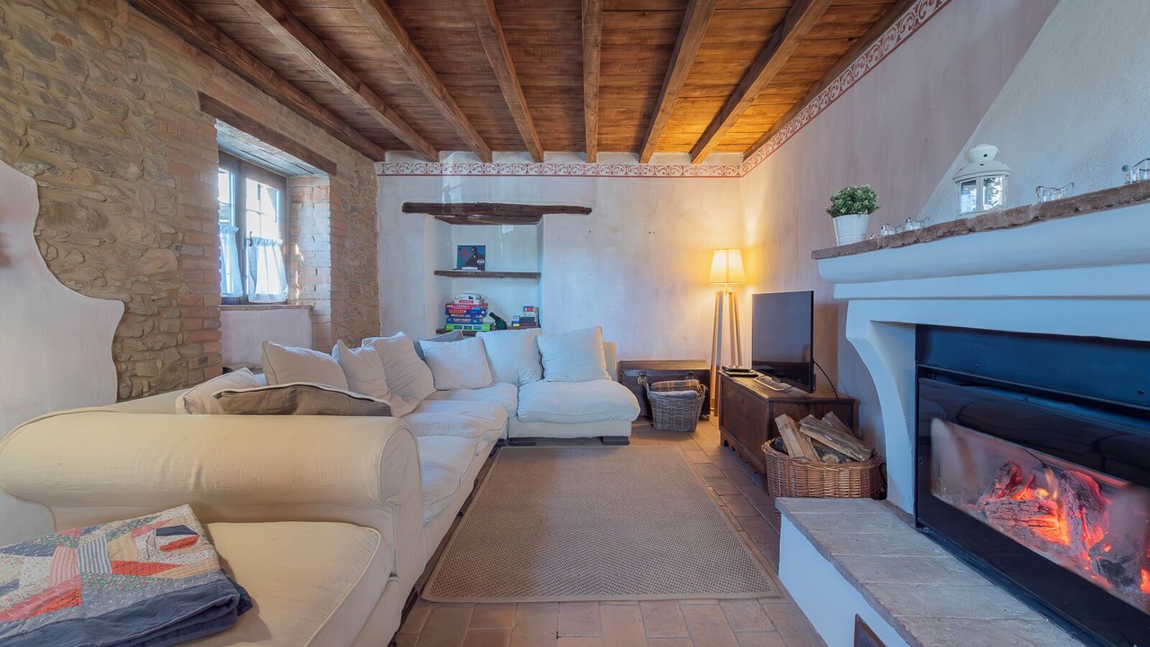Photo of Livingroom in Chiavenna Rocchetta