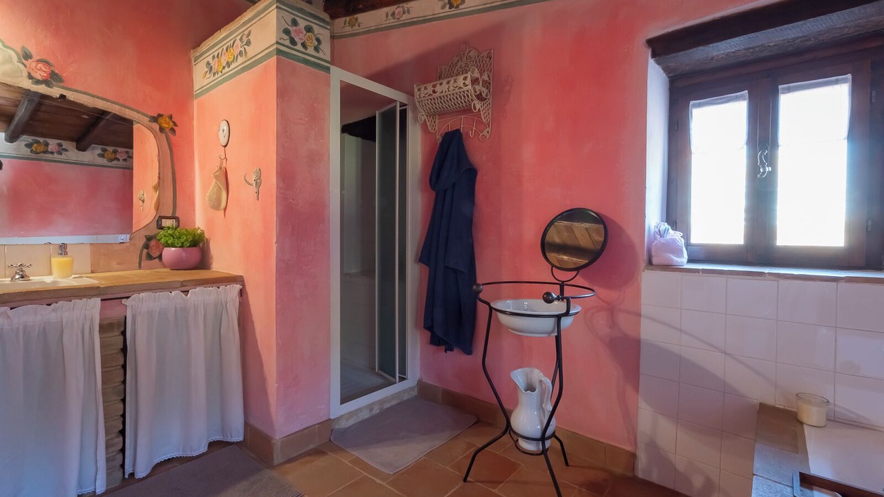 Photo of Bathroom in Chiavenna Rocchetta