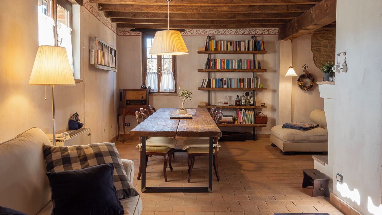 Photo of Livingroom in Chiavenna Rocchetta
