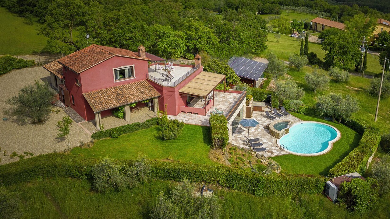 Photo of Outdoor in Castel Rigone