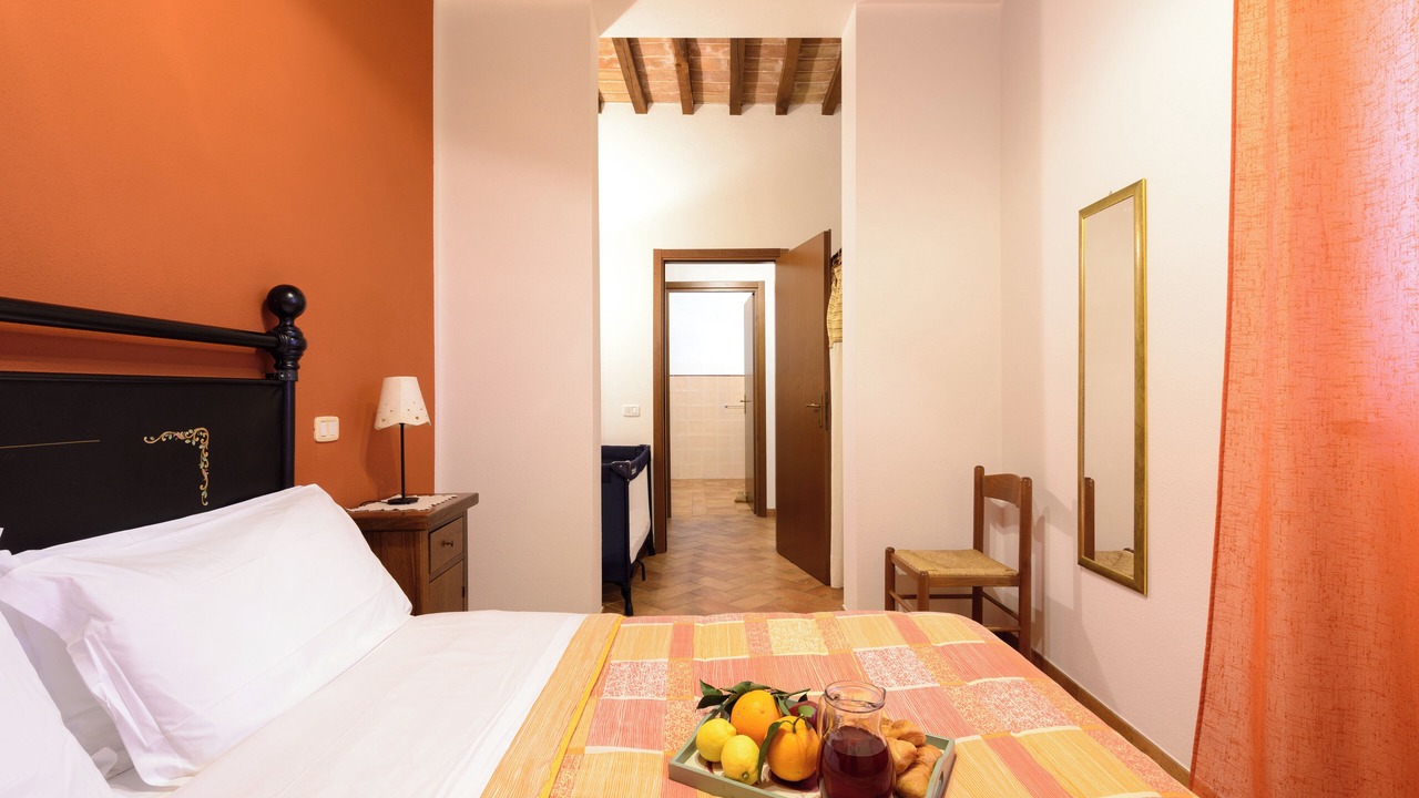 Photo of Bedroom in Asciano