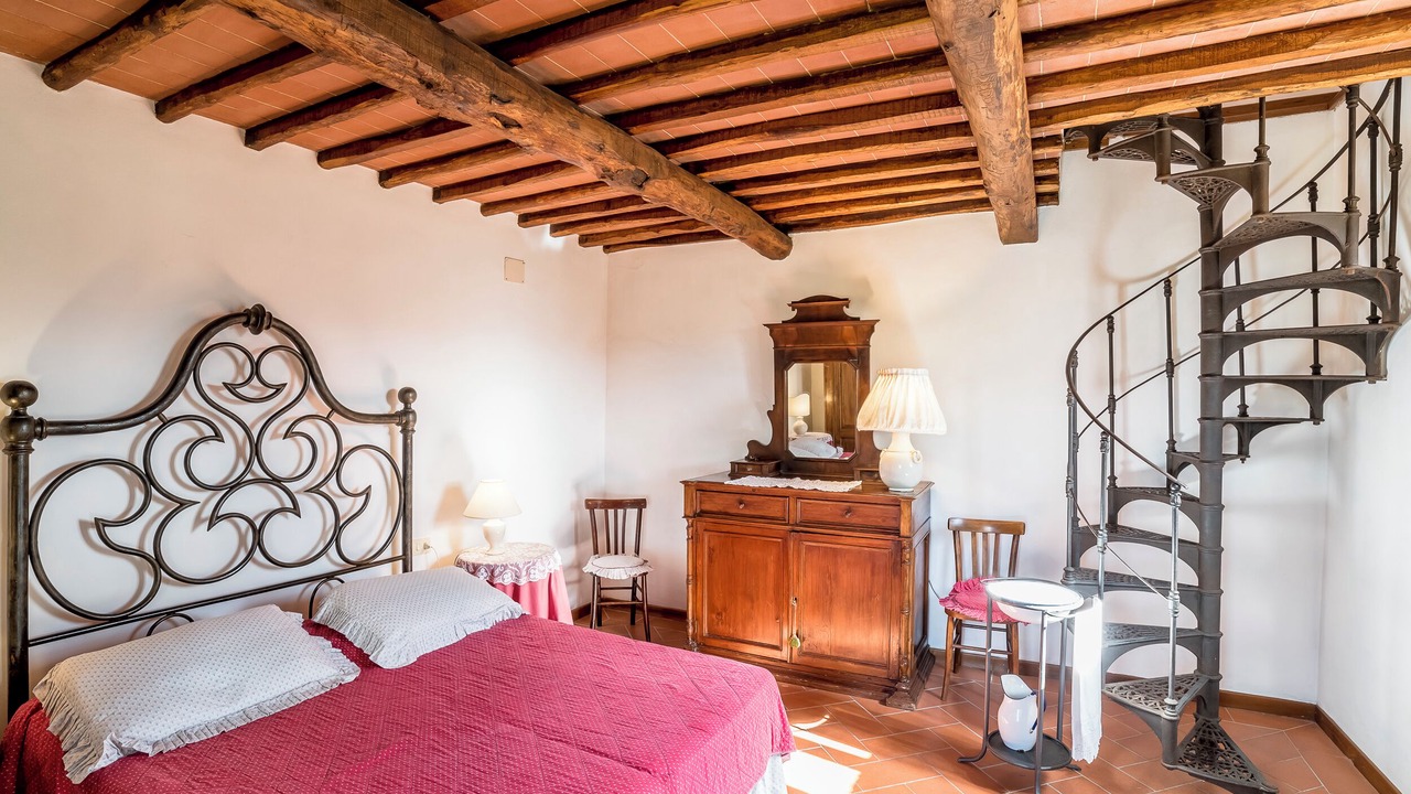 Photo of Bedroom in Greve in Chianti