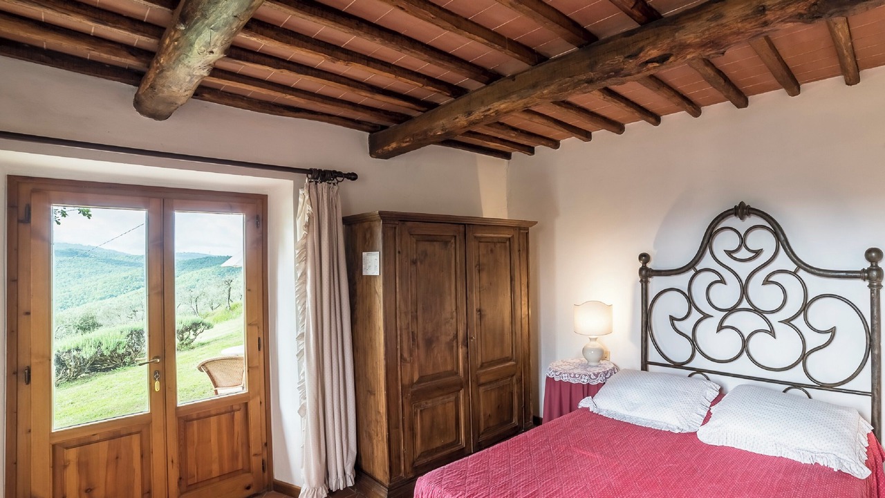 Photo of Bedroom in Greve in Chianti