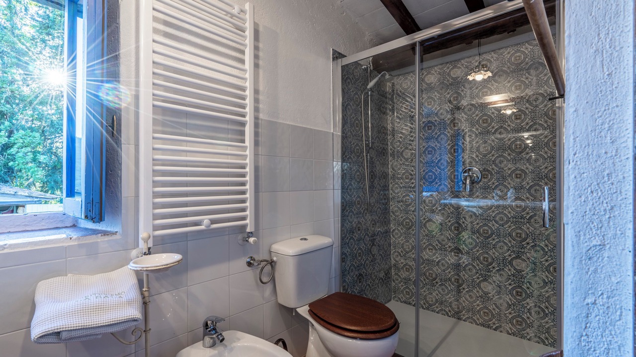 Photo of Bathroom in Greve in Chianti