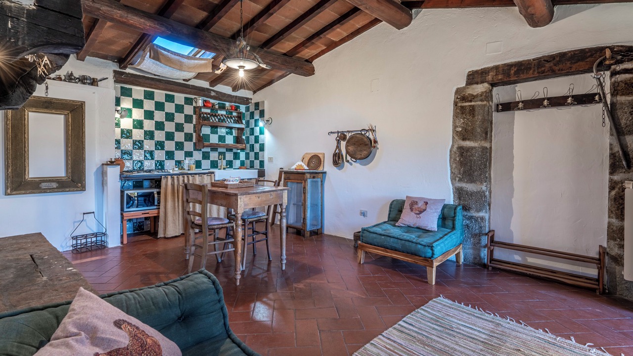 Photo of Livingroom in Greve in Chianti