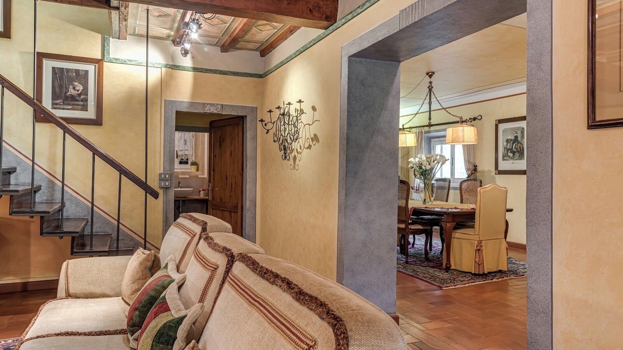 Photo of Livingroom in Reggello
