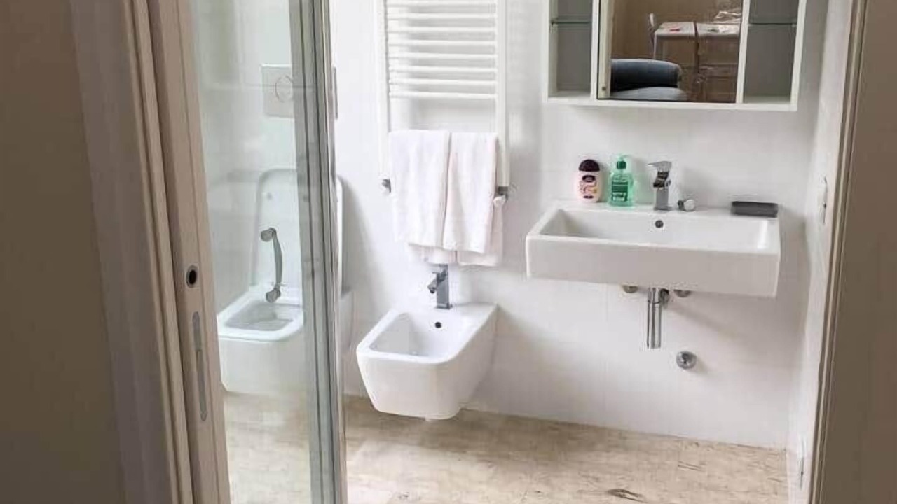 Photo of Bathroom in Porta Venezia