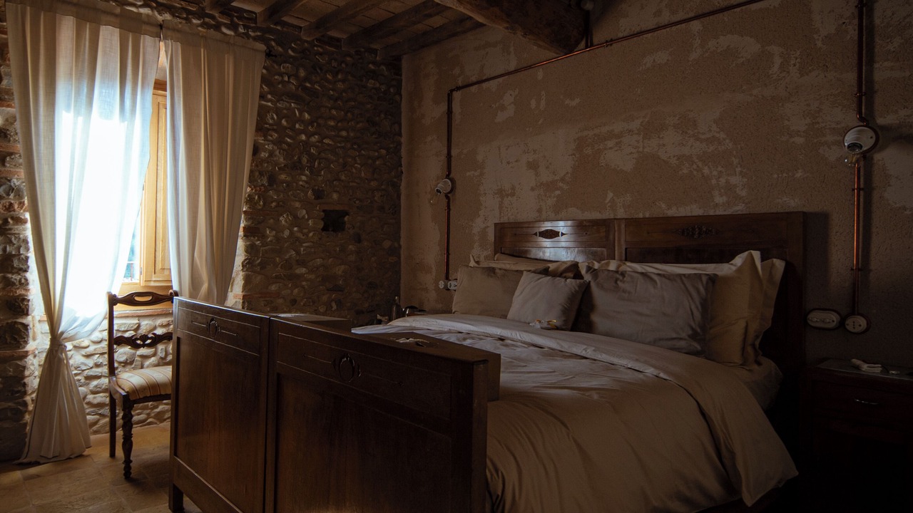 Photo of Bedroom in Anghiari