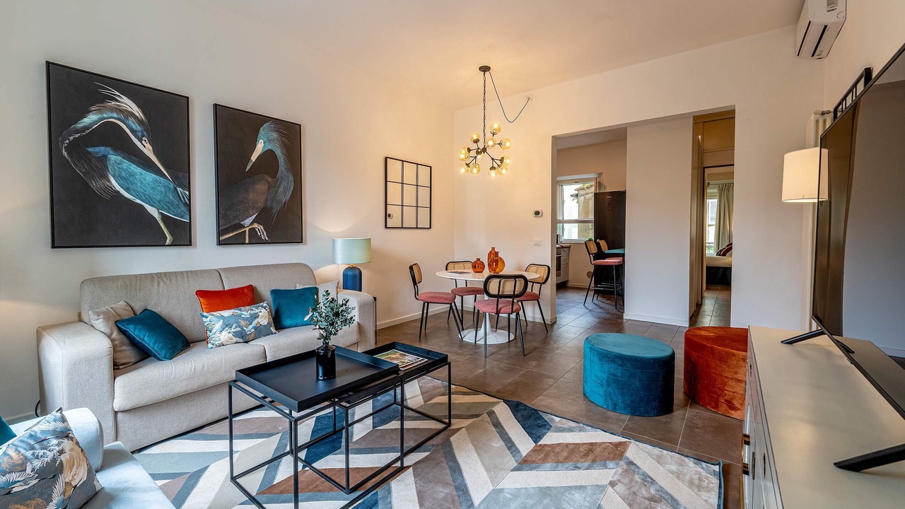 Photo of Livingroom in Pisa