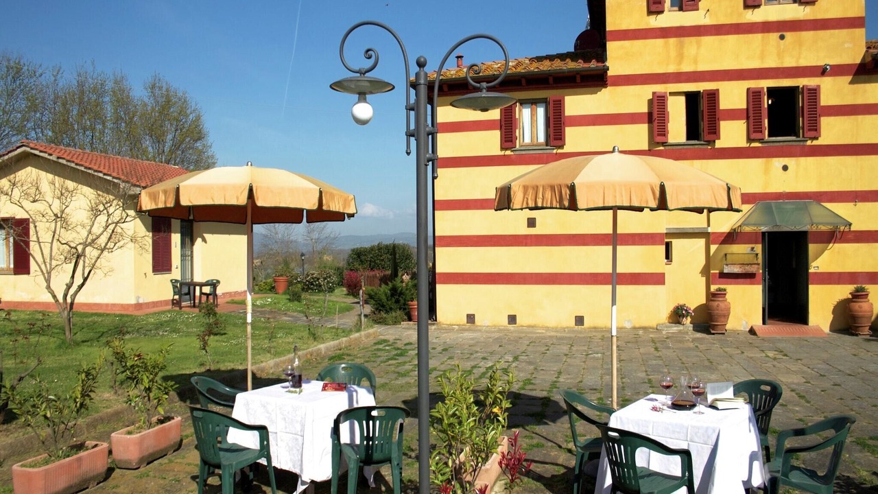 Photo of Patio Balcony in Pian di Sco
