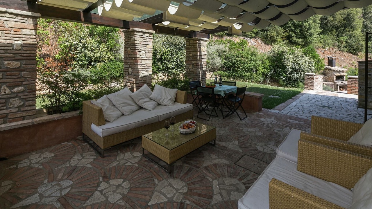 Photo of Patio Balcony in Montoro