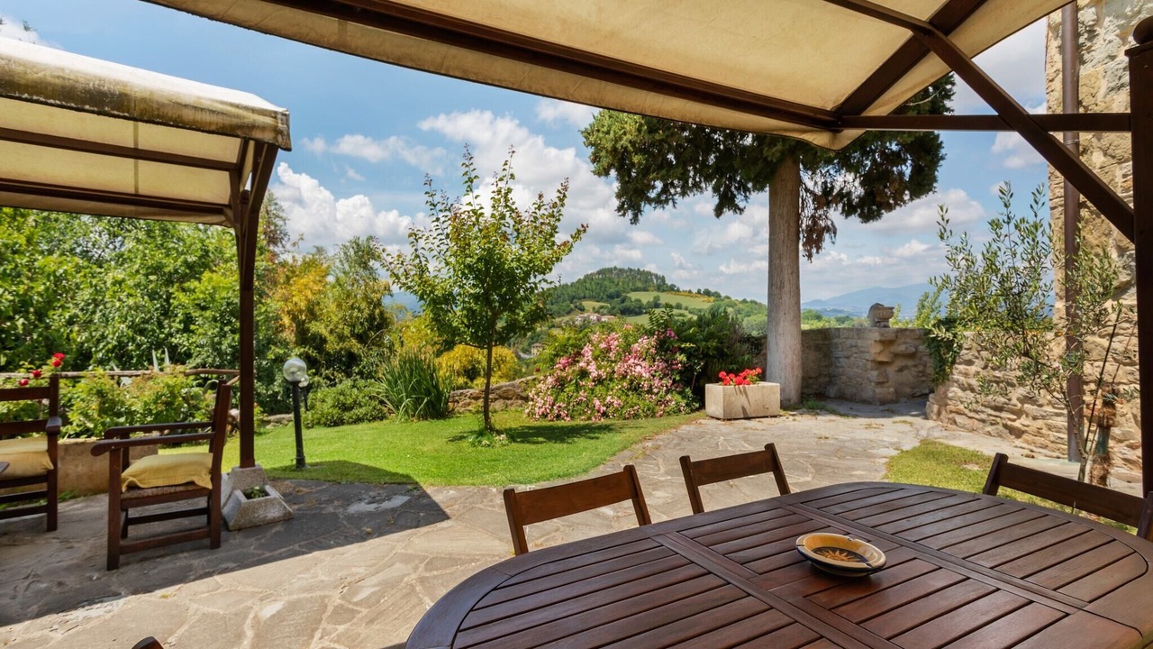 Photo of Patio Balcony in Santa Reparata
