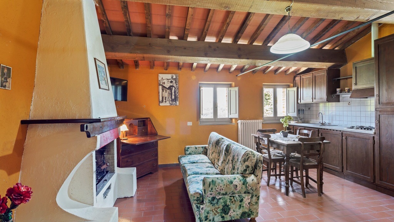 Photo of Livingroom in Santa Reparata