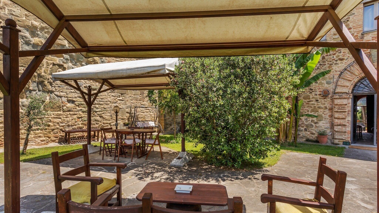 Photo of Patio Balcony in Santa Reparata
