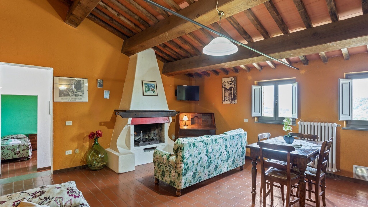 Photo of Livingroom in Santa Reparata