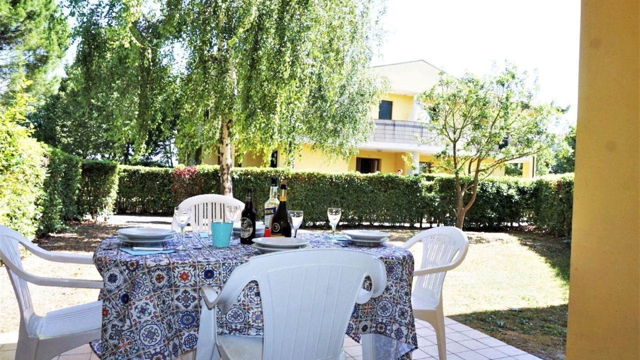 Photo of Patio Balcony in Caorle