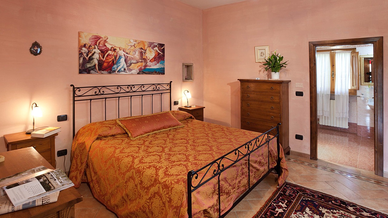 Photo of Bedroom in Santa Reparata
