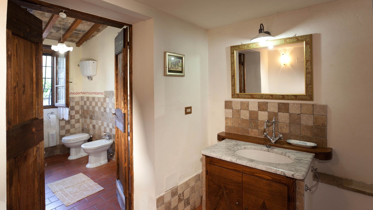 Photo of Bathroom in Santa Reparata