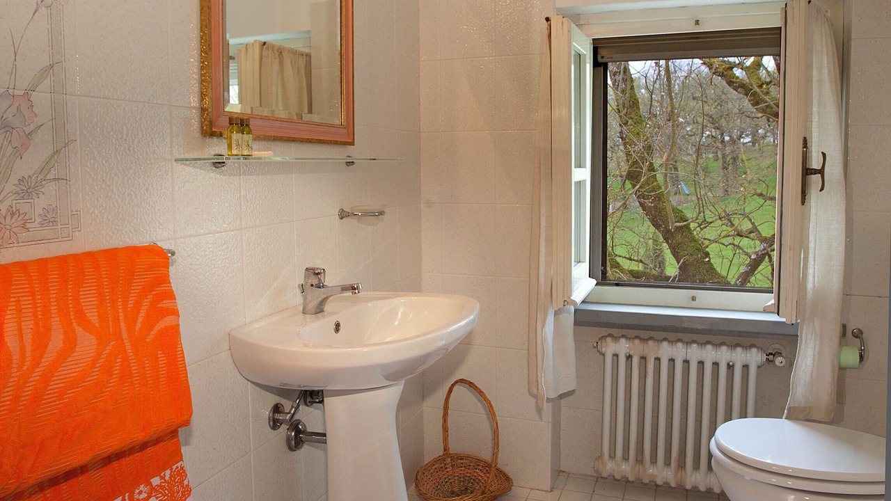 Photo of Bathroom in Santa Reparata