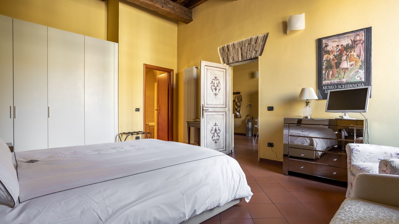 Photo of Bedroom in Ferrara Historic Centre