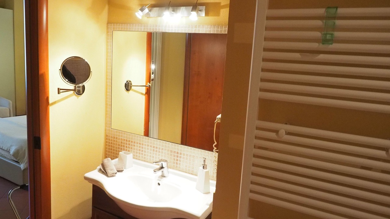 Photo of Bathroom in Ferrara Historic Centre