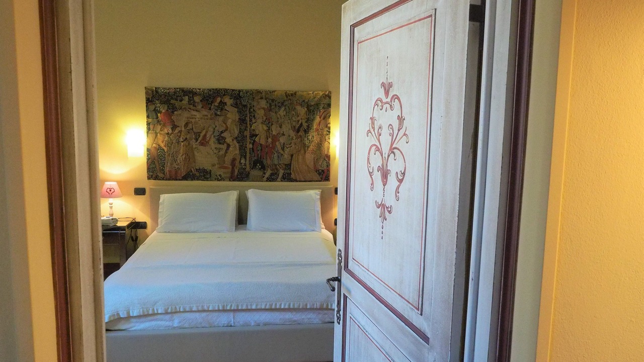 Photo of Bedroom in Ferrara Historic Centre