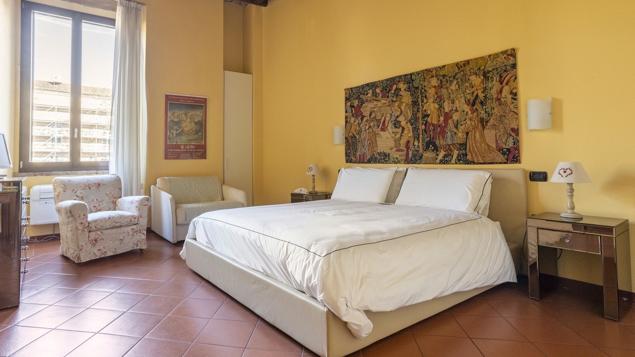 Photo of Bedroom in Ferrara Historic Centre