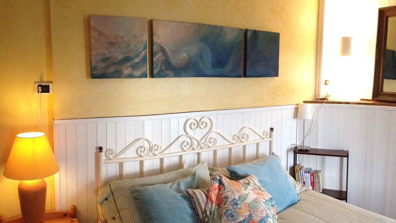 Photo of Bedroom in Manarola