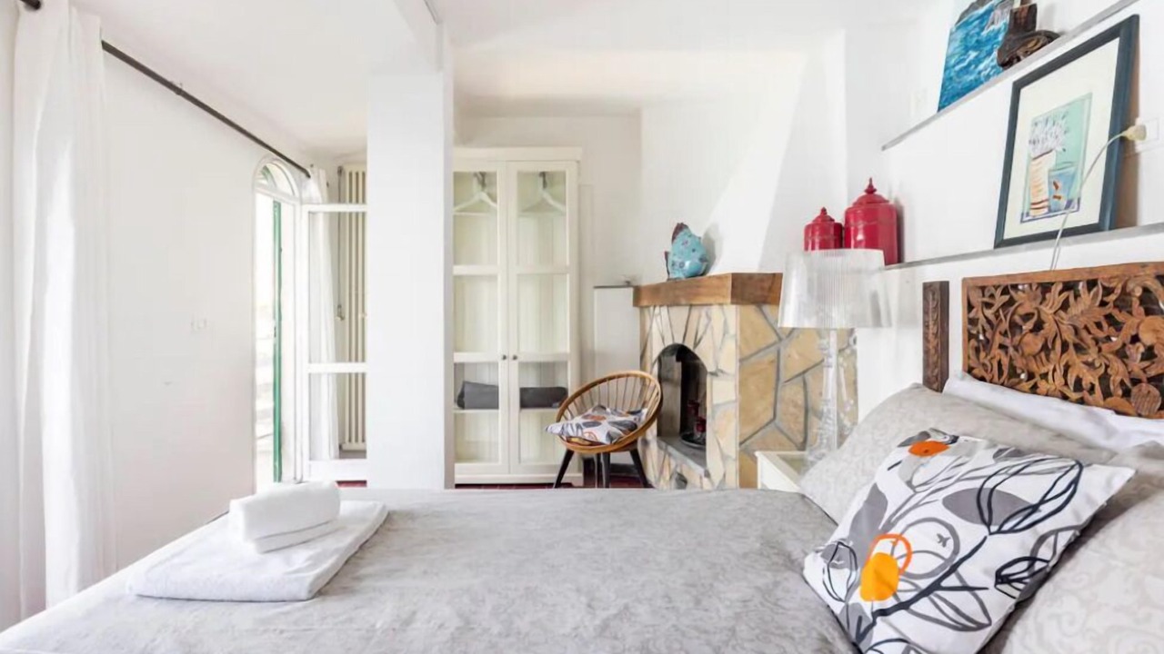 Photo of Bedroom in Manarola