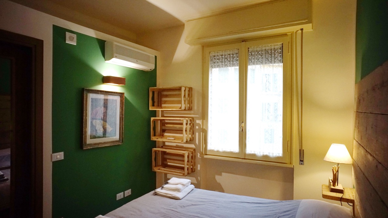 Photo of Bedroom in Oltrarno