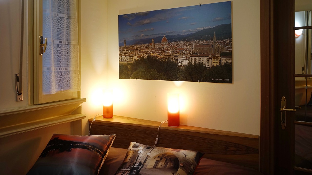 Photo of Bedroom in Oltrarno