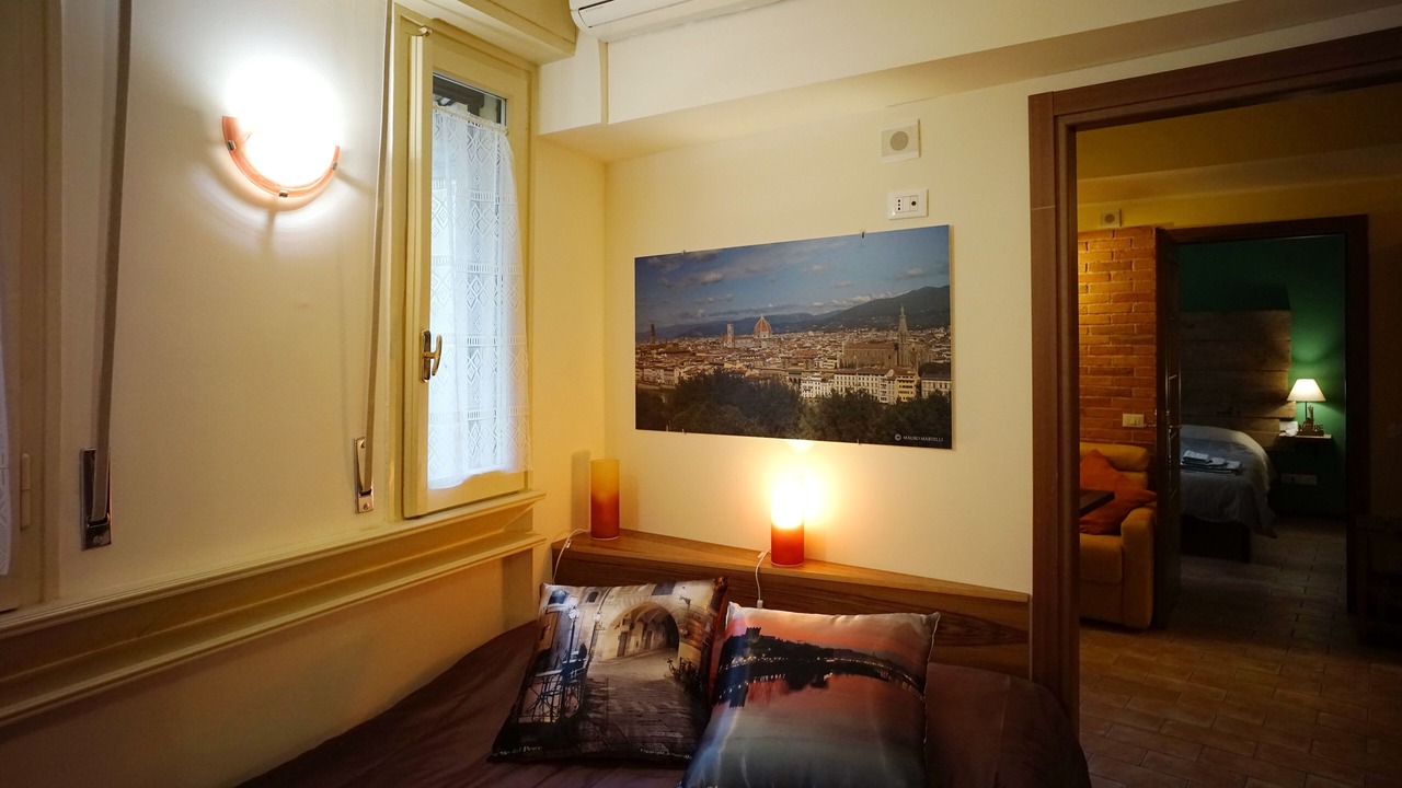 Photo of Bedroom in Oltrarno