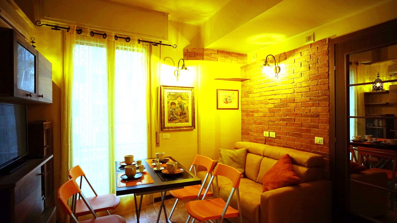 Photo of Livingroom in Oltrarno