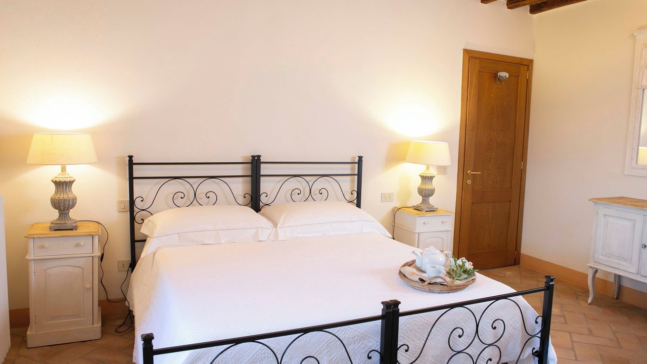 Photo of Bedroom in Castelnuovo Berardenga