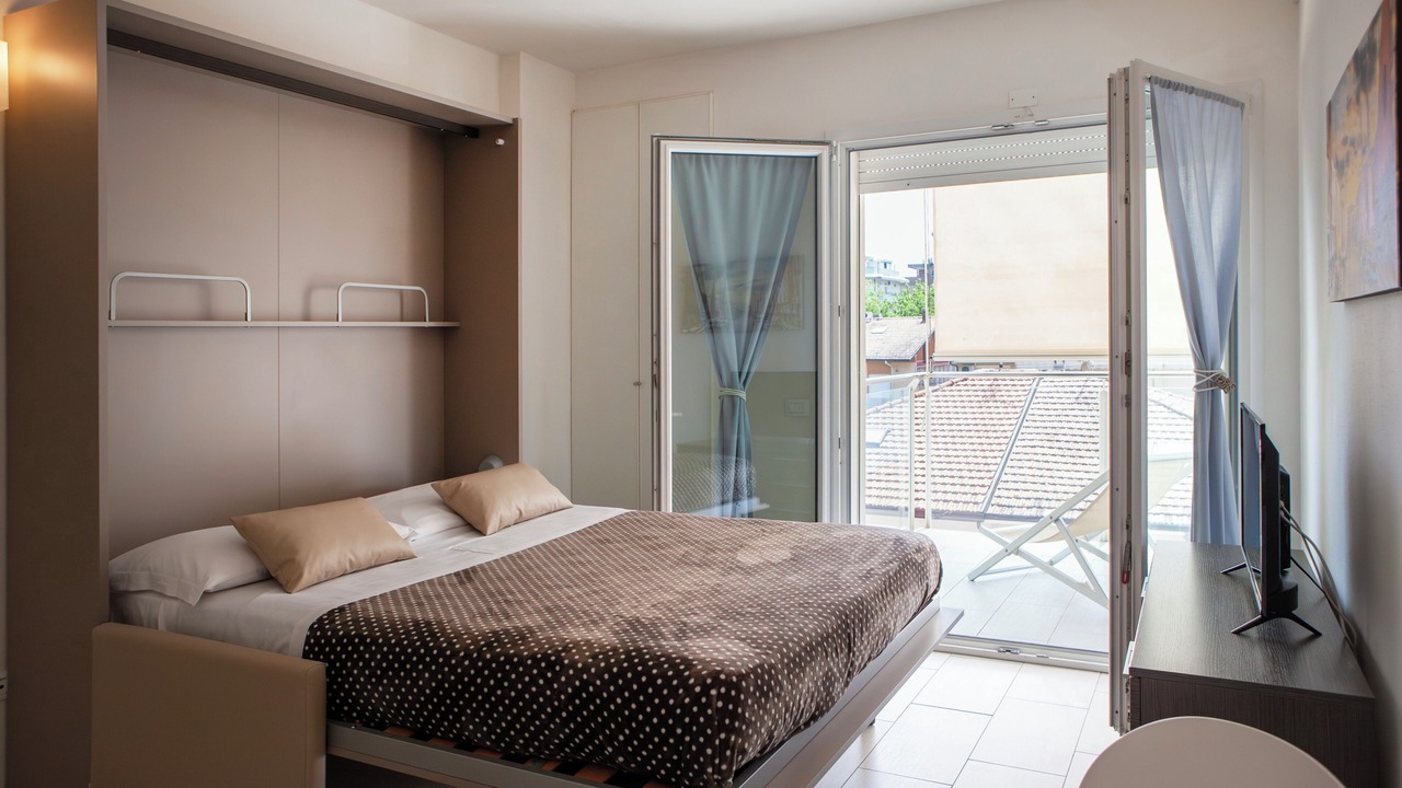 Photo of Bedroom in Cesenatico