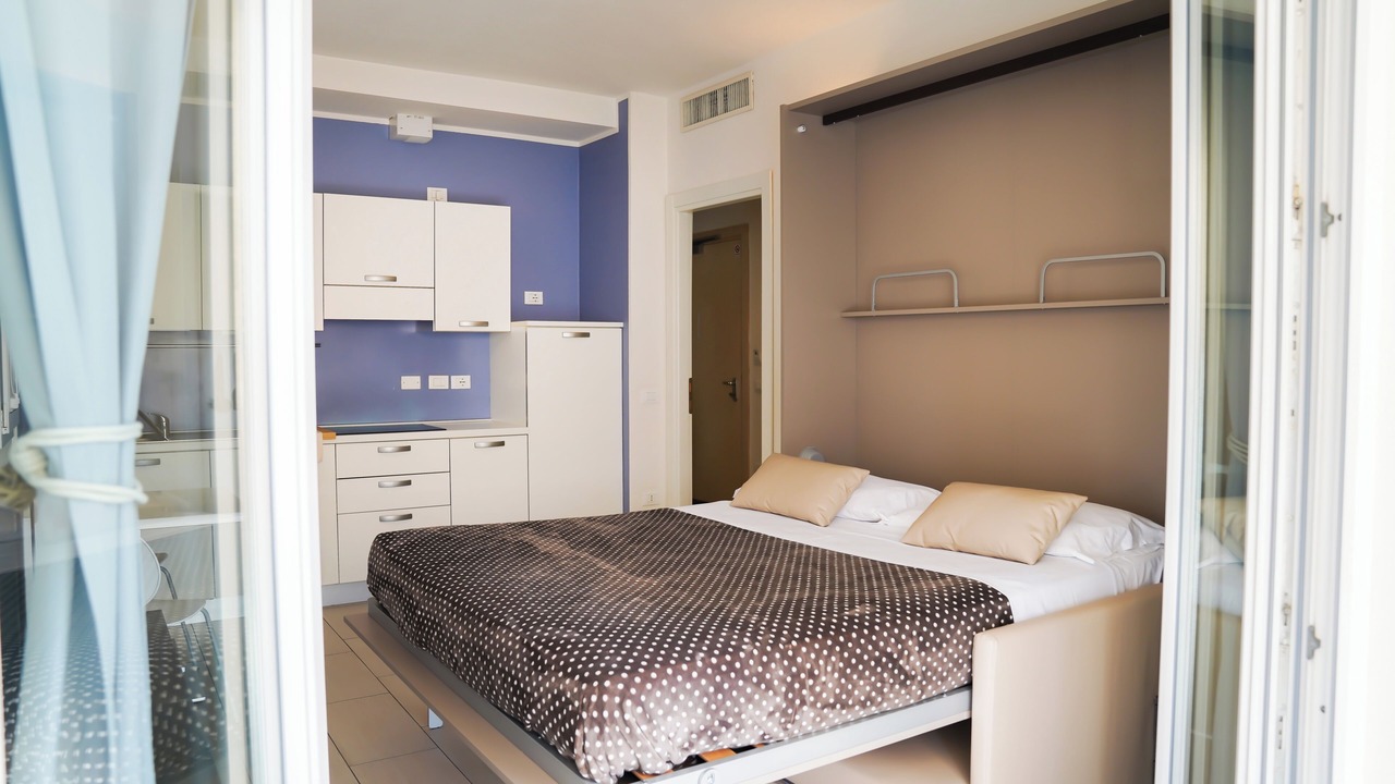 Photo of Bedroom in Cesenatico