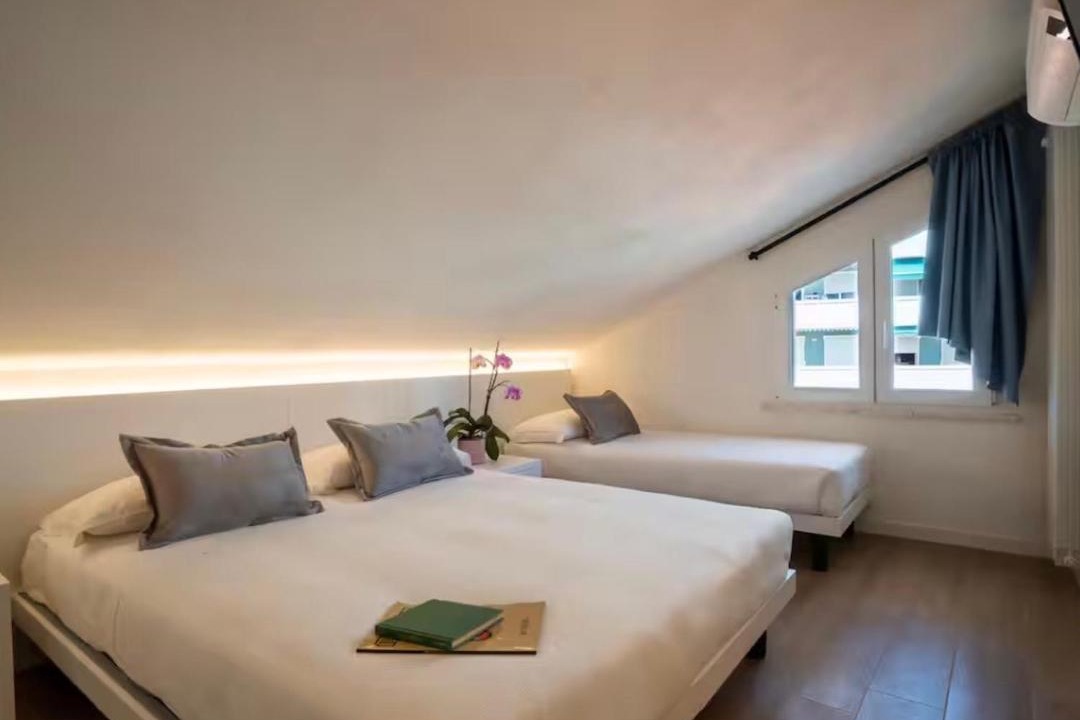 Photo of Bedroom in Fogliano Marina