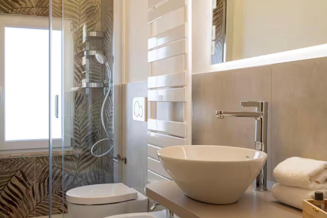Photo of Bathroom in Fogliano Marina