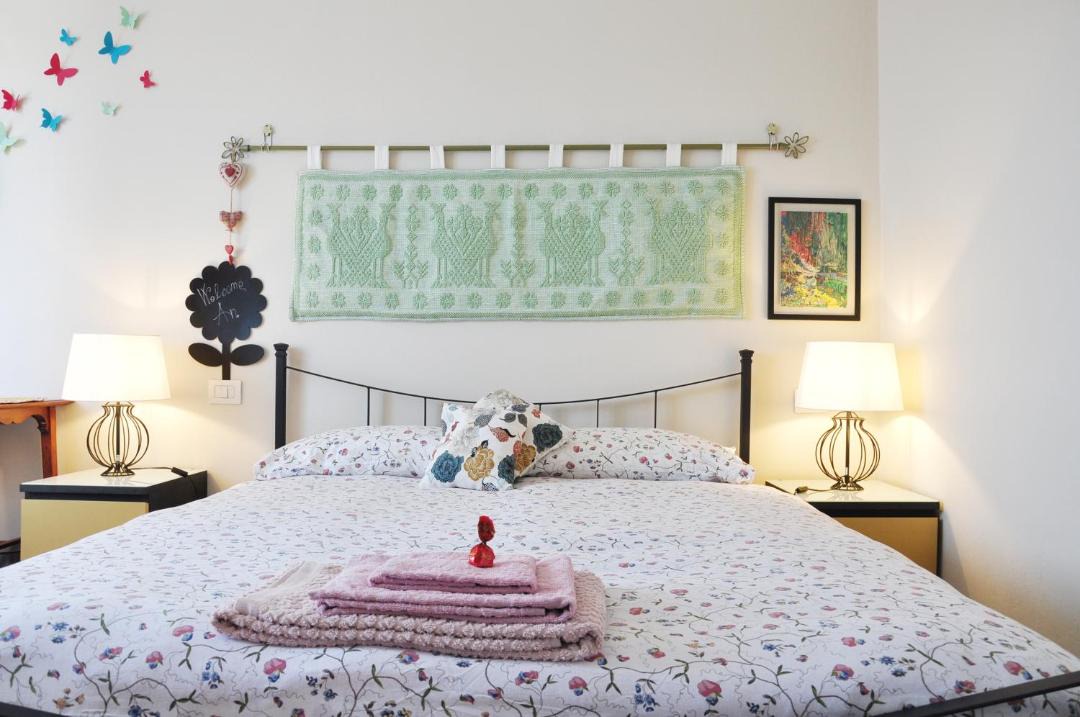 Photo of Bedroom in Precotto