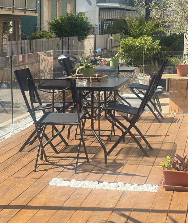 Photo of Patio Balcony in Miramare