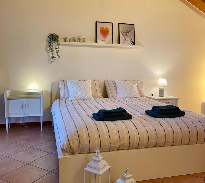 Photo of Bedroom in Marcallo con Casone