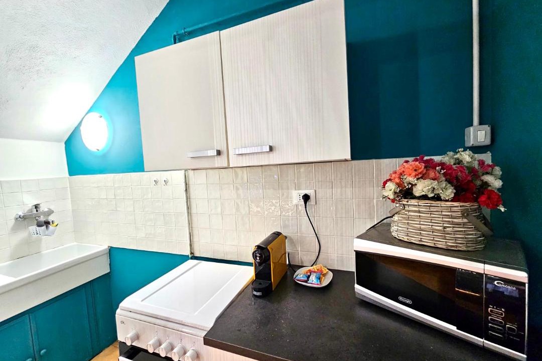 Photo of Kitchen in Addizione Erculea