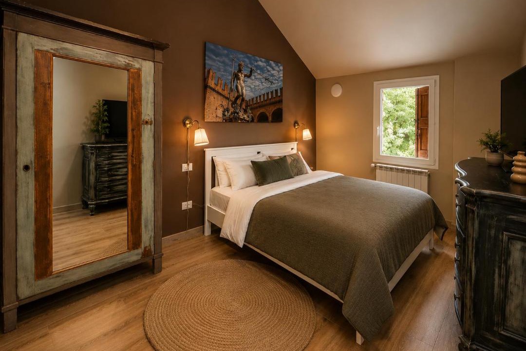 Photo of Bedroom in Granarolo dell'Emilia