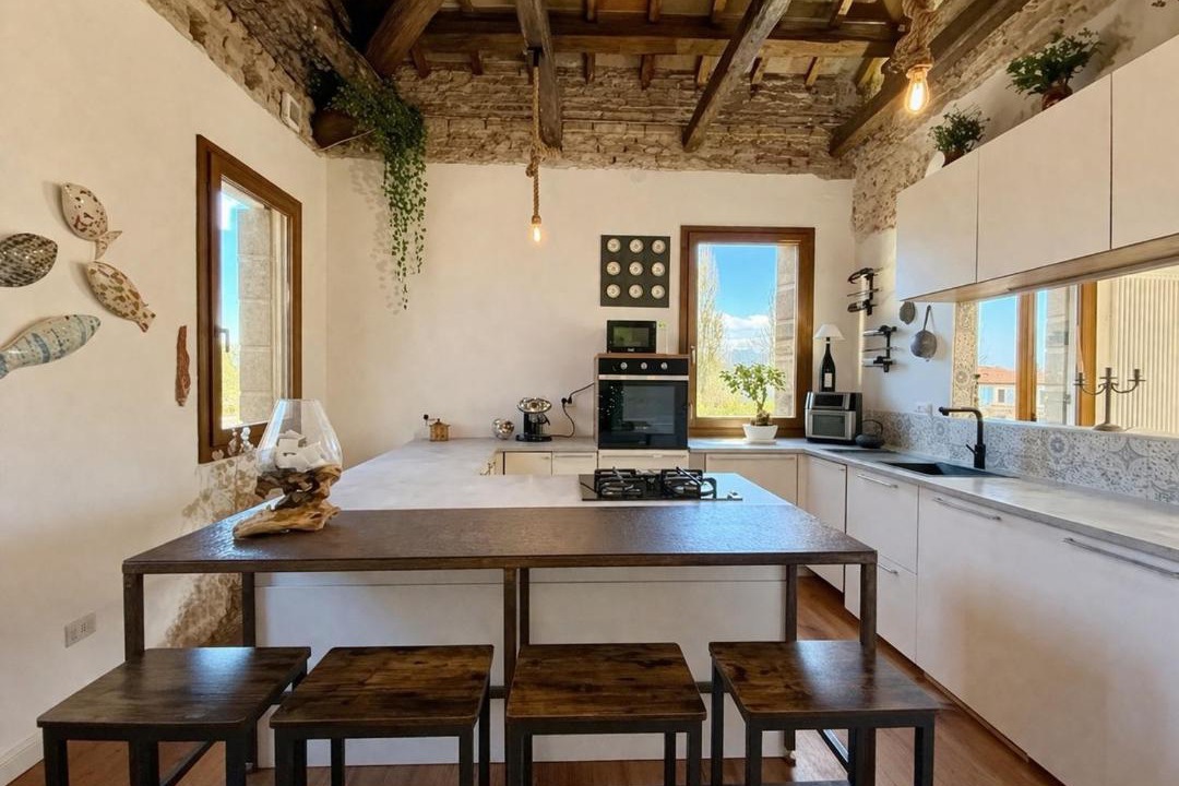 Photo of Kitchen in Dolo