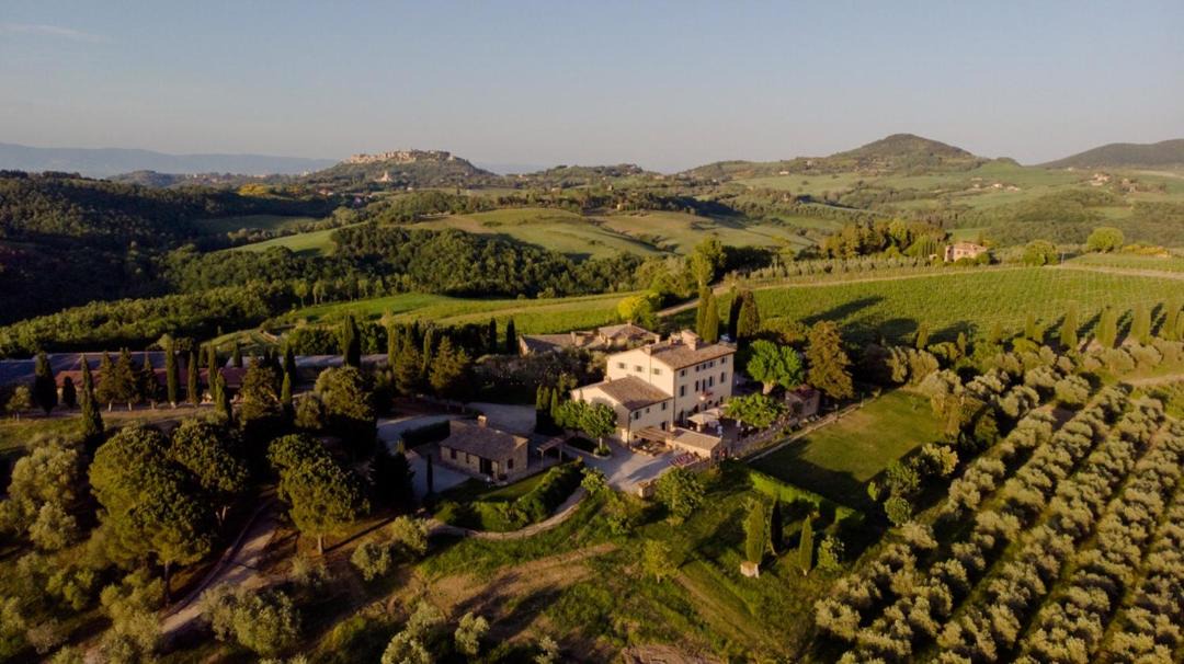 Photo of Others in Pienza