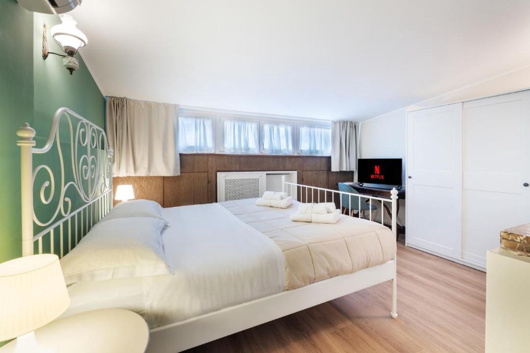 Photo of Bedroom in Fogliano Marina
