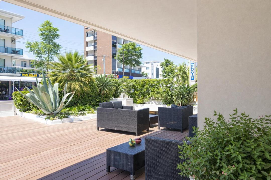 Photo of Patio Balcony in Miramare