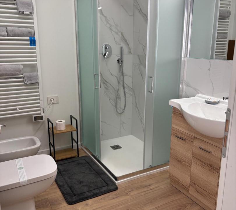 Photo of Bathroom in Lonate Pozzolo