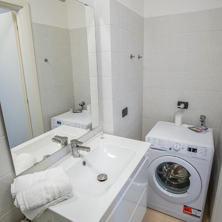 Photo of Bathroom in Lubiana
